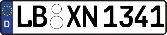 LB-XN1341