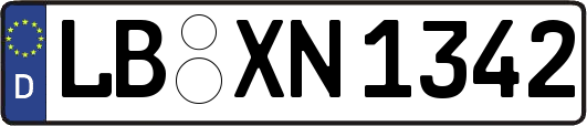 LB-XN1342