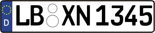 LB-XN1345