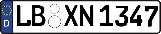 LB-XN1347