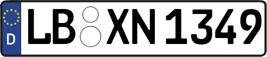 LB-XN1349