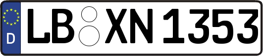 LB-XN1353