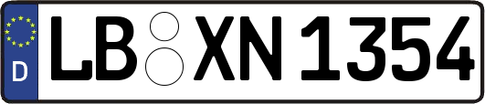 LB-XN1354