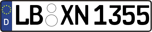 LB-XN1355