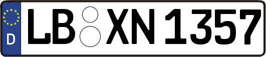 LB-XN1357