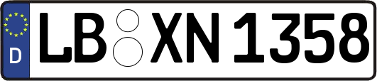 LB-XN1358