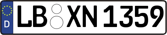 LB-XN1359