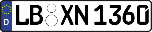 LB-XN1360
