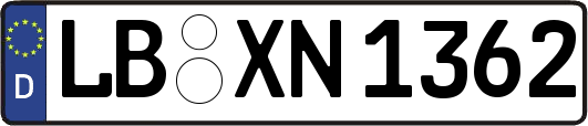 LB-XN1362