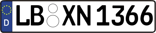 LB-XN1366
