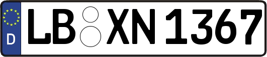 LB-XN1367