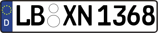 LB-XN1368