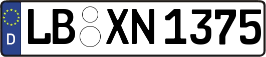 LB-XN1375