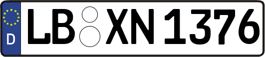 LB-XN1376