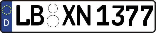 LB-XN1377
