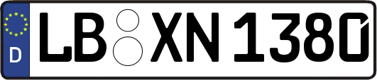LB-XN1380