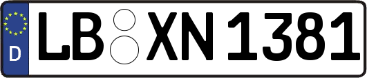 LB-XN1381