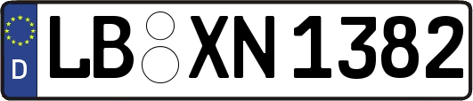LB-XN1382