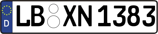 LB-XN1383