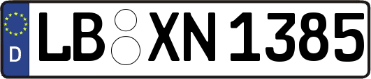 LB-XN1385