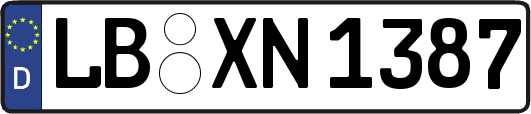 LB-XN1387