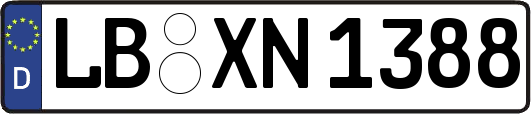 LB-XN1388