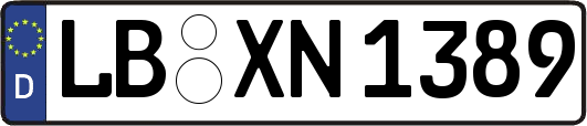 LB-XN1389