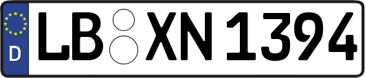 LB-XN1394