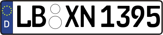 LB-XN1395