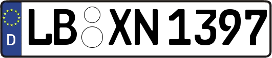 LB-XN1397