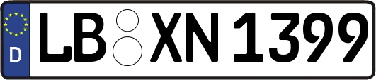 LB-XN1399