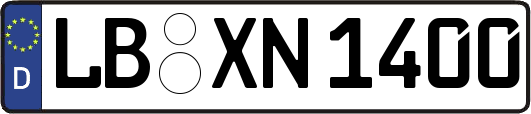 LB-XN1400