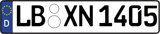 LB-XN1405