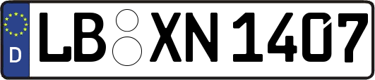 LB-XN1407