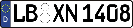 LB-XN1408