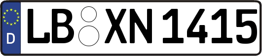 LB-XN1415