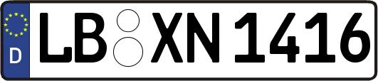 LB-XN1416