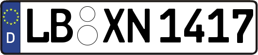 LB-XN1417