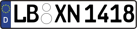 LB-XN1418