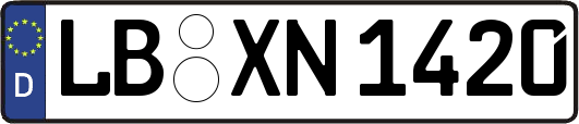 LB-XN1420