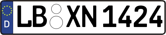 LB-XN1424