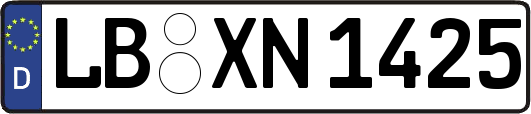 LB-XN1425