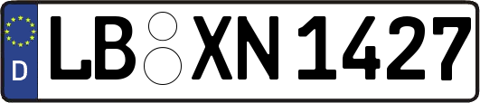 LB-XN1427