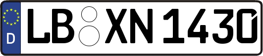 LB-XN1430