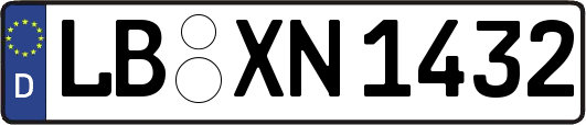 LB-XN1432
