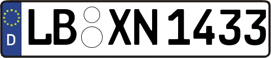 LB-XN1433