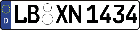 LB-XN1434
