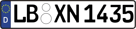 LB-XN1435