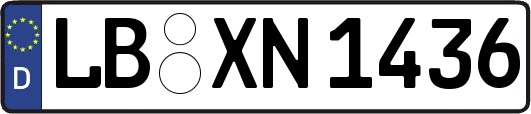 LB-XN1436