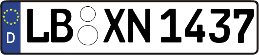 LB-XN1437